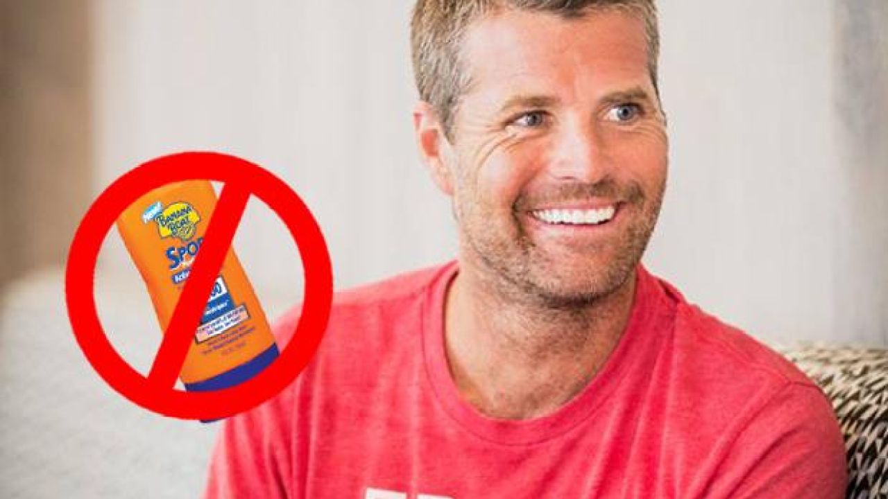 Pete Evans, Sunscreen Denier, Would Like To Educate Y’all On Skin Cancer