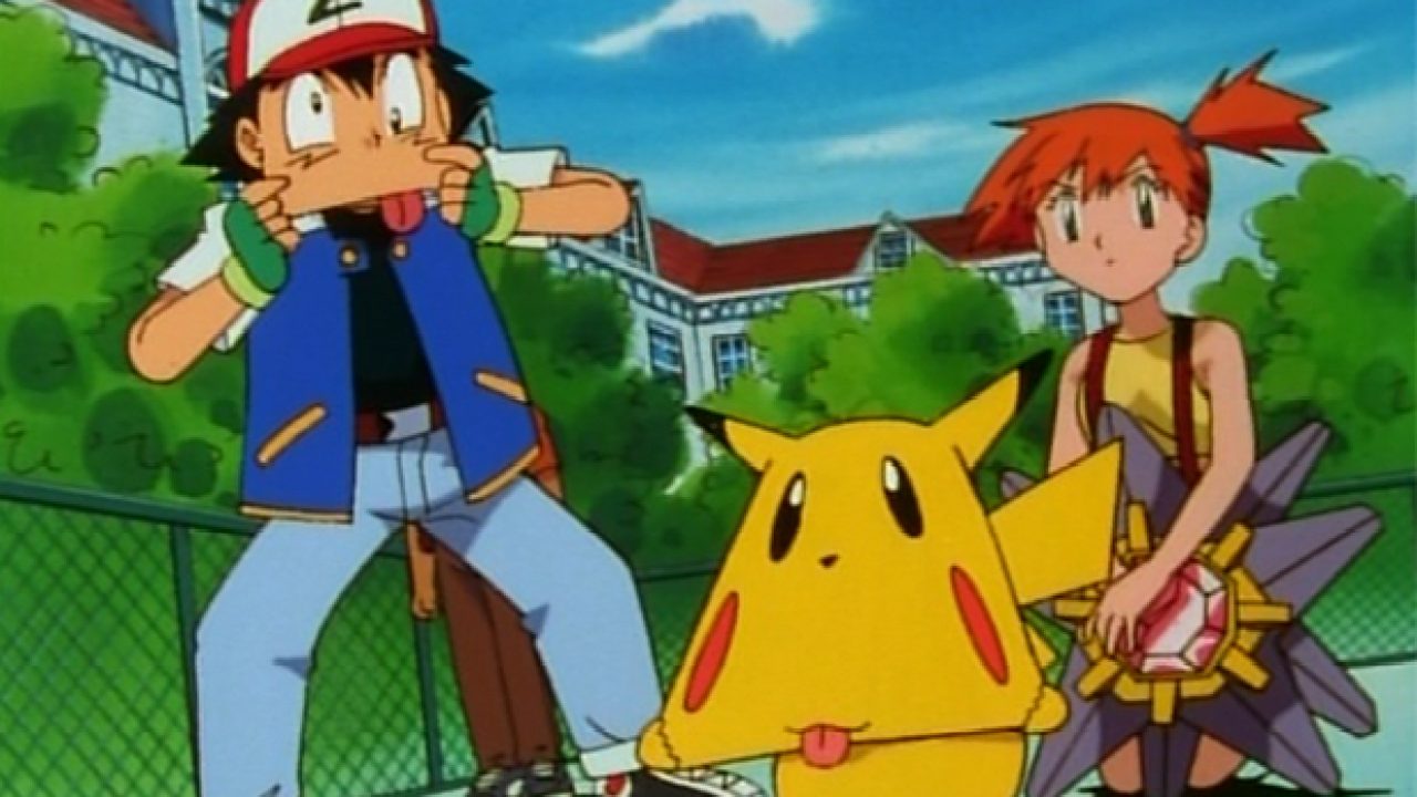 Hollywood Reportedly Falling The Fk Over ‘Emselves To Make A Pokémon Movie