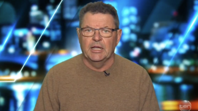 WATCH: Steve Price Not Sorry, Defends ‘Hysteria’ Remark On ‘The Project’