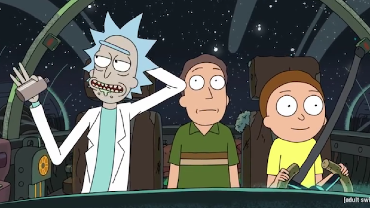 Adult Swim Is Coming To 9GO! And Yes, They’re Bringing ‘Rick And Morty’
