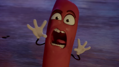 WATCH: The New & NSFW ‘Sausage Party’ Trailer Is Cooked In Every Sense