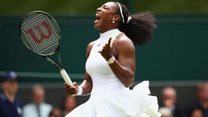 Turns Out Brexit Wiped $380K From Serena Williams’ Wimbledon Payout