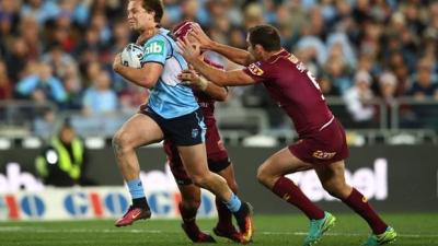 State Of Origin Is Breaking Free Of The East Coast & Headin’ Out To Perth