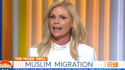 WATCH: Sonia Kruger Goes Full Trump, Wants To Ban All Muslim Immigration