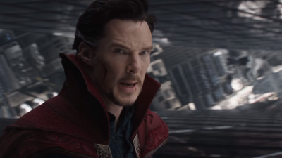 WATCH: ‘Inception’ x LSD = This Reality-Warping ‘Doctor Strange’ Trailer