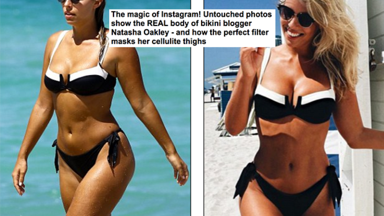 Tash Oakley Drags The Daily Mail For Their Shitty Body-Shaming ‘Exposé’