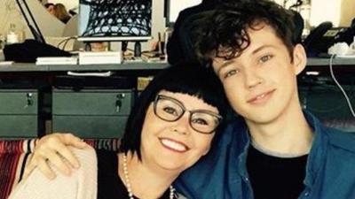 Troye Sivan’s Awesome Mum Has Launched A Rad Campaign To Save Safe Schools