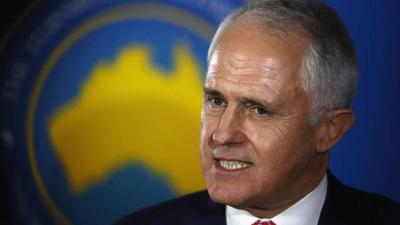 Even Malcolm Turnbull Has No Time For Sonia Kruger’s Trump-Like Bullshit