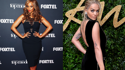 Tyra Banks Passes The Smize Torch, Appoints Rita Ora As New Host Of ‘ANTM’