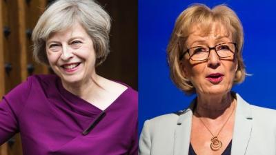 Cor Blimey, The Next UK Prime Minister Will Be One Of These Two Women