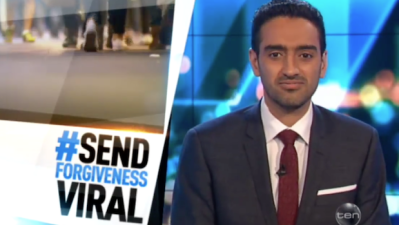 Argue About Waleed Aly’s Monologue On Being Kind To Bigots In 3, 2, 1…