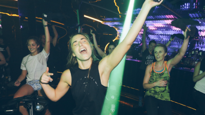 WATCH: ‘Wellness Clubbing’ Is Melbourne’s Newest Fitness Craze