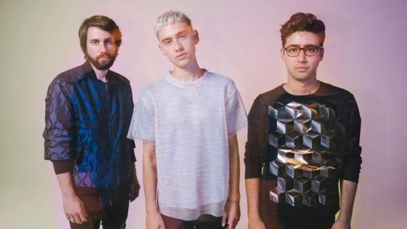 Years & Years Are Prepping For SITG On A Diet Of Classic R&B And Britney