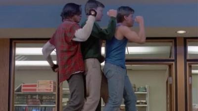 WATCH: Get This Supercut Of Dancing In 80s Movies Up In Ya Risky Business