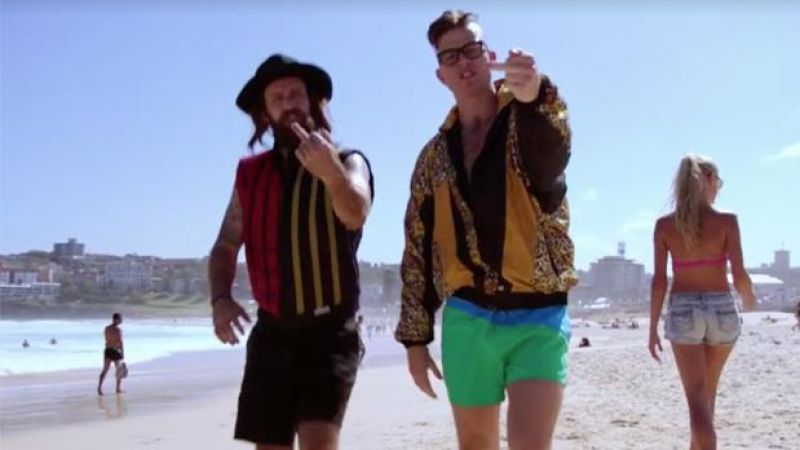 WATCH: The Bondi Hipsters Reckon Brazilians Are Stealing Sydney’s Chix