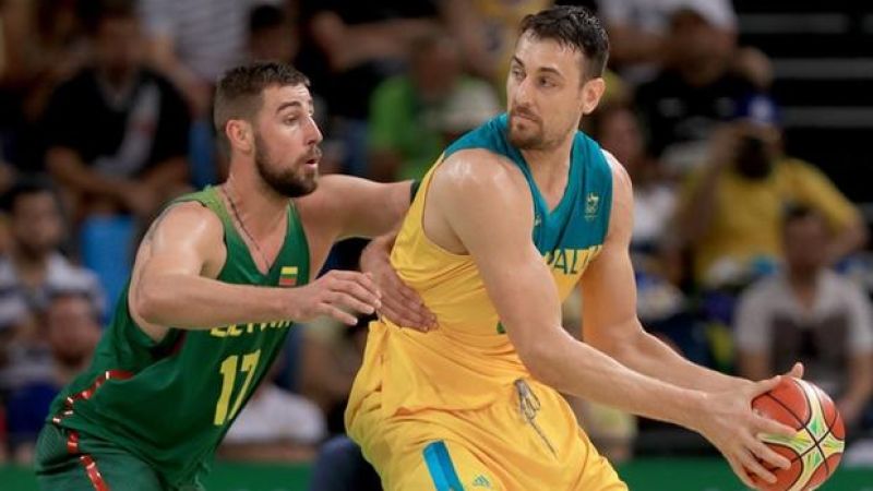 SO CLOSE: Aussie Boomers Push Team USA To The Limit, Only Lose By 10