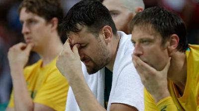 Boomers “Completely Annihilated” By Serbia, Hopes Of Gold Medal Dashed