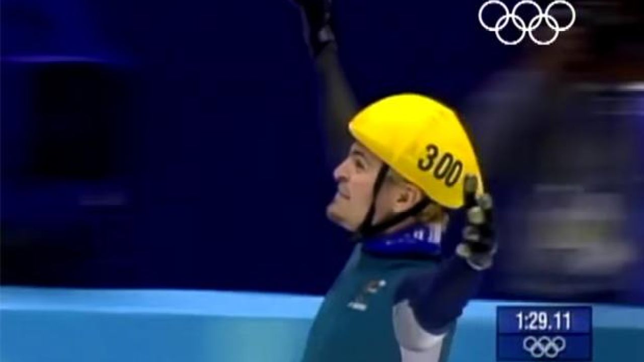 WATCH: ‘Straya’s Greatest Olympic Moment Gets Revisited By Ozzy Man Reviews