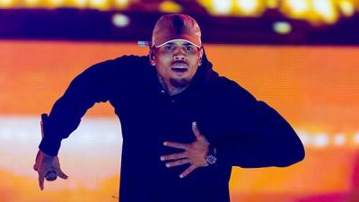 Chris Brown’s Been Pinched On Suspicion Of Assault With A Deadly Weapon