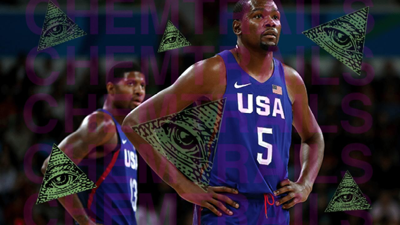 The Boomers Loss To The USA Is An Illuminati Conspiracy & We Can Prove It