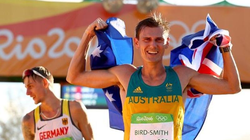 Aussie Olympian’s Dad Detained By Military While Celebrating Son’s Medal