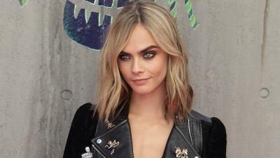 Cara Delevingne And Will Smith Defend ‘Suicide Squad’ From “Horrible” Critics
