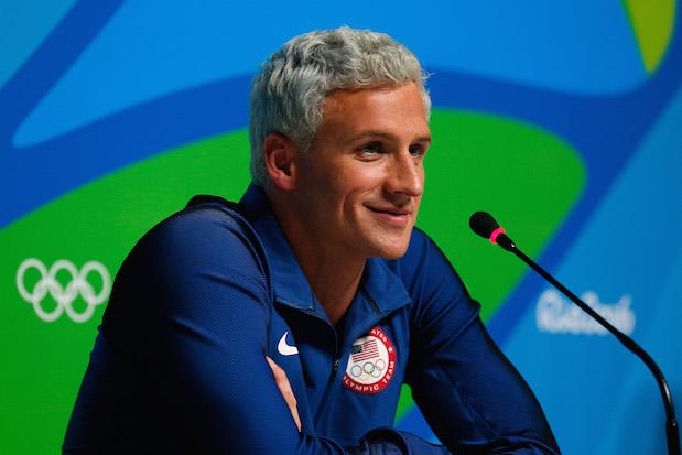 Ryan Lochte Releases Official Statement After Being Mugged At Gunpoint