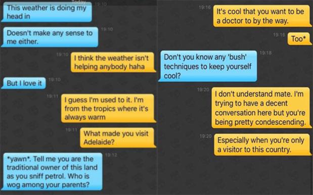 What’s With All The Hateration, Holleration & Flat-Out Racism On Grindr?