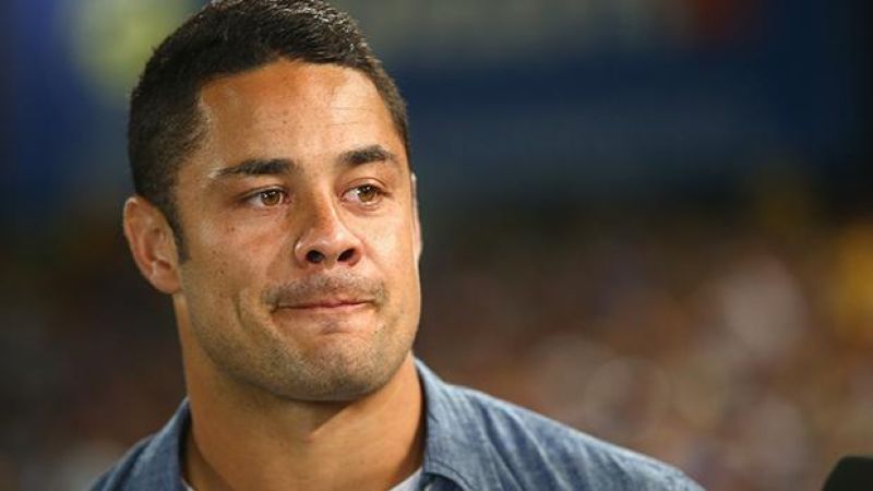 Not Only Is Jarryd Hayne Back In The NRL, But He’s Playing This Weekend