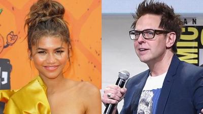 ‘Spider-Man’ Director James Gunn Talks Racist Backlash Over Zendaya’s Casting
