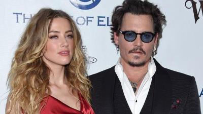 Amber Heard Alleges Johnny Sliced Off Fingertip & Wrote Scary Msgs In Blood