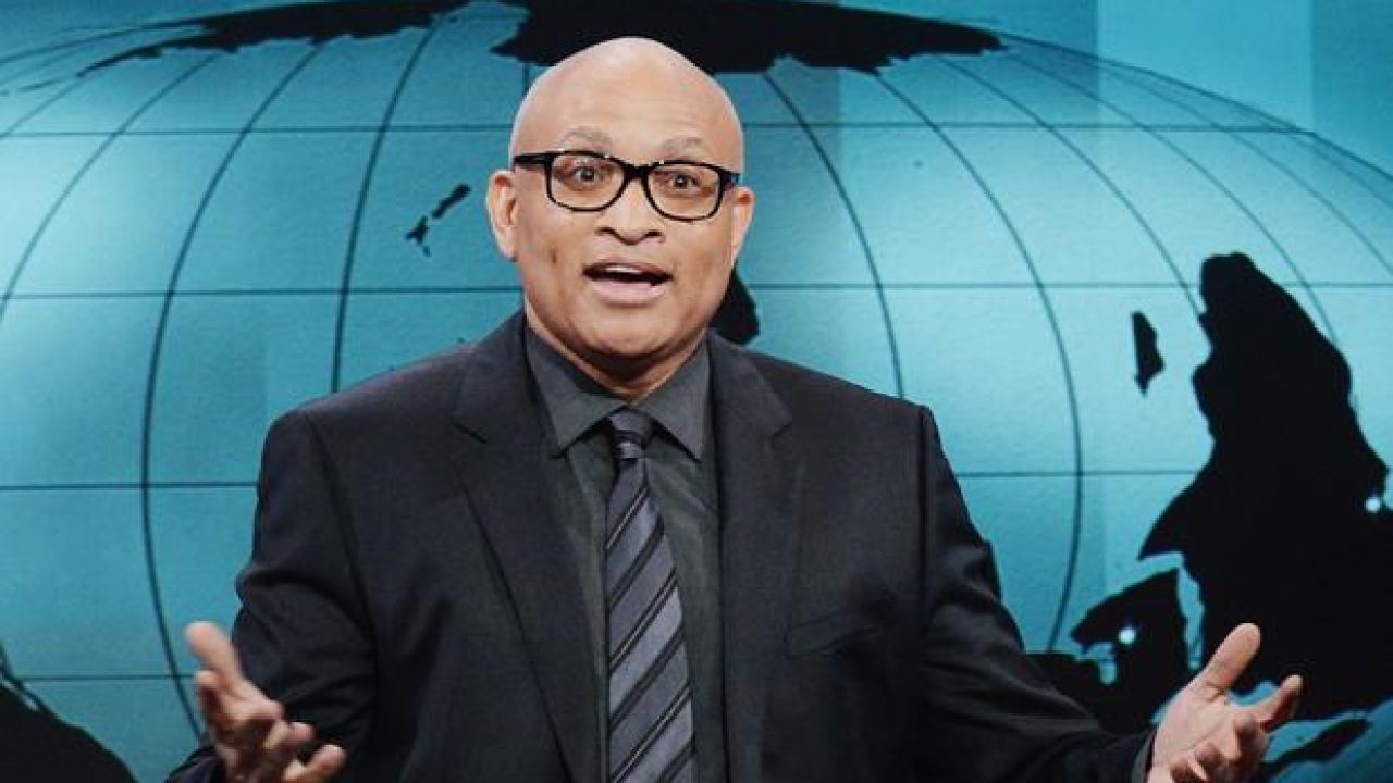 Comedy Central Has Unceremoniously Binned Larry Wilmore’s ‘Nightly Show’