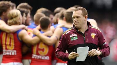 Brisbane Lions Sack Coach Justin Leppitsch Because Fuck It, Why Not