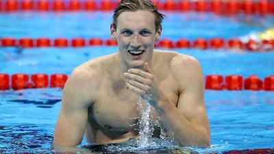 Aussie Swimmer Mack Horton Brings Home Our First Gold Medal Of Rio 2016
