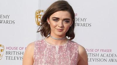 Maisie Williams Is “Thrilled” About The Way ‘Game Of Thrones’ Is Ending