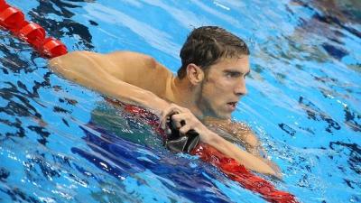 Michael Phelps Takes Out His 23rd Gold Medal In His Last Ever Olympic Race