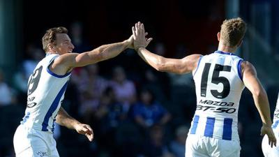 North Melbourne Drops A Bombshell By Cutting 4 Beloved Club Veterans