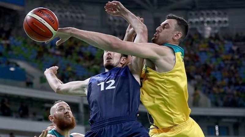 Rio 2016: Boomers Smash France 87-66, Raising Hope Of Medal Prospects