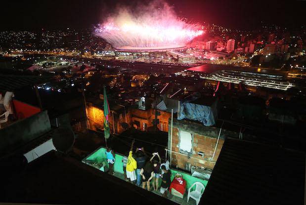 What It’s Like To Shoot The Most Insane Sporting Moments At Rio