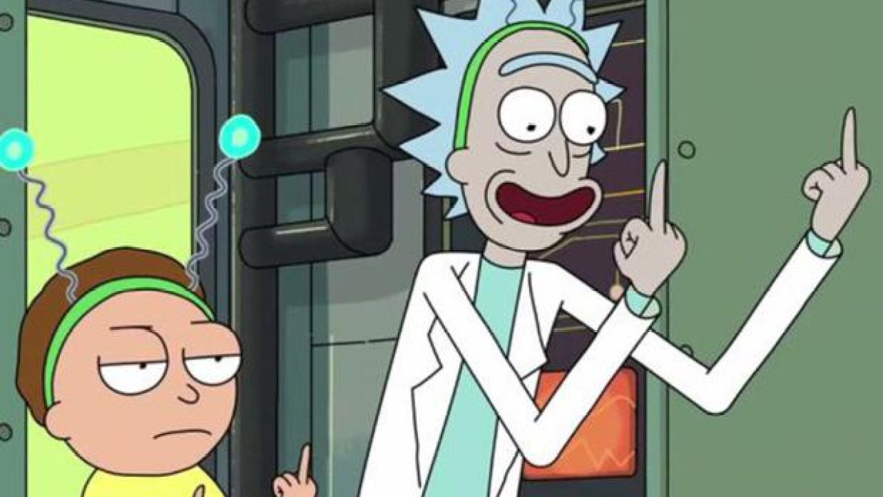 WATCH: The ‘Rick & Morty’ Cast Improvised A Shit-Filled Mini-Episode For Ya
