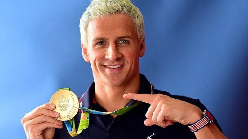 Ryan Lochte Issues Somewhat Sincere Apology For Being A Dickhead In Rio
