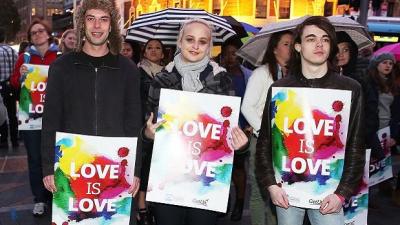 Looks Like Australia’s Marriage Equality Vote Will Be Delayed Until February