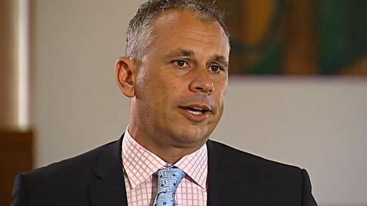 Sure, M8: Adam Giles Says The 4Corners #DonDale Ep Was A Labor Stitch-Up