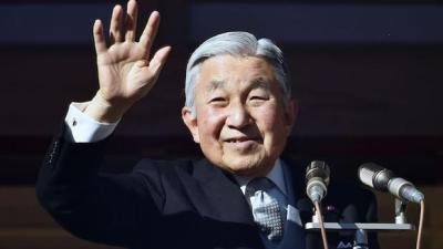 Emperor Akihito Indicates He Intends To Step Down In Rare Video To Japan