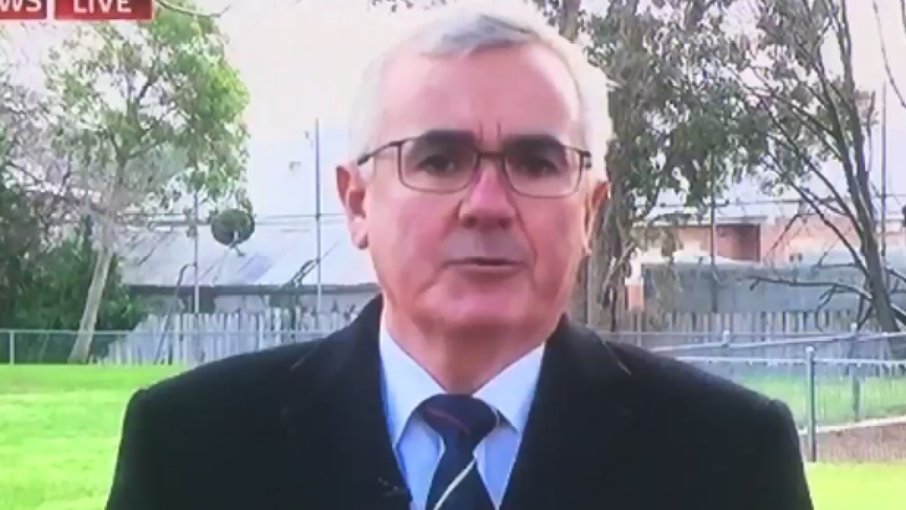 WATCH: Independent MP Drops “C*nt” On Breakfast TV ‘Cos This Is #Auspol