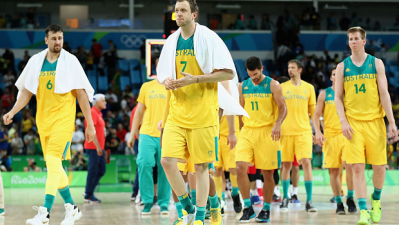 Nine Aussie Olympians Detained For Allegedly Flubbing ID’s At The B-Ball