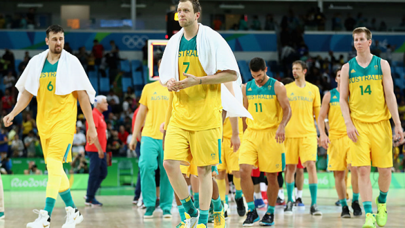 Nine Aussie Olympians Detained For Allegedly Flubbing ID’s At The B-Ball