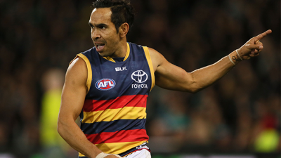 Eddie Betts Issues Emotive Video Statement About Racist Banana Incident