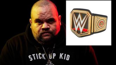 Briggs, Self-Proclaimed People’s Champion, Crowdfunds Cash For WWE Belt