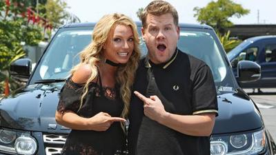 Britney Spears Will Cop A Lift With James Corden For ‘Carpool Karaoke’